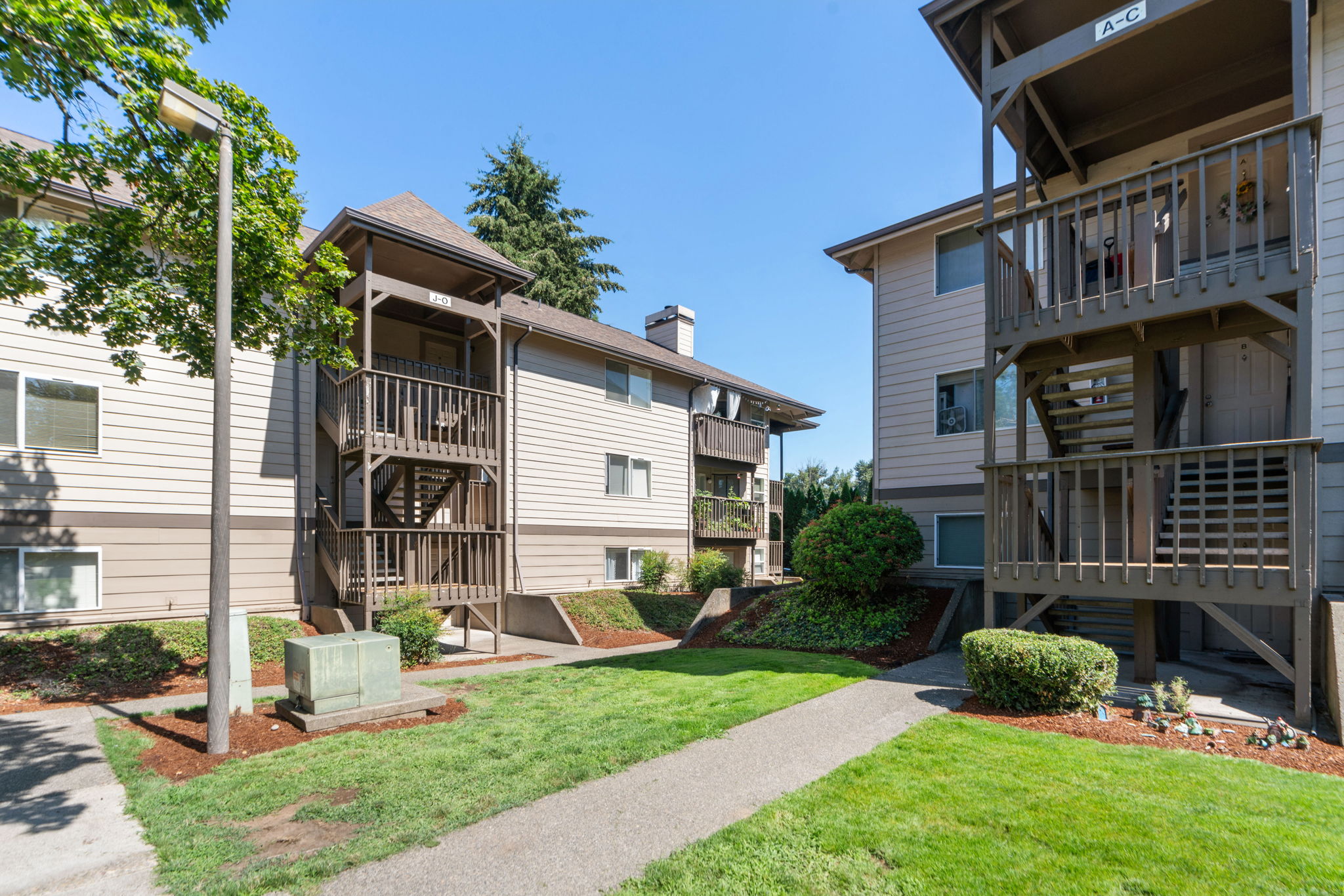 property exterior